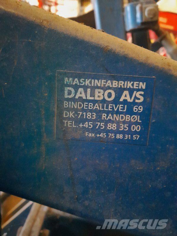 Dal-Bo AXC 4,6M Tallerkenharver