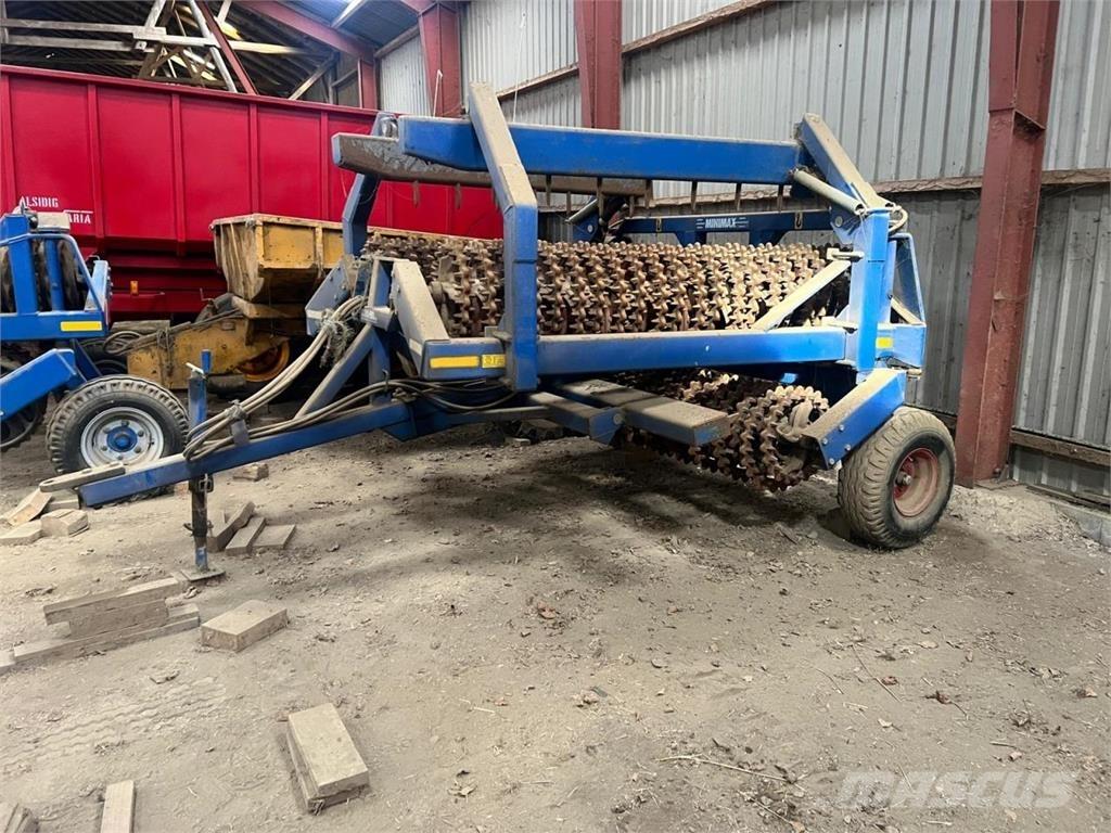 Dal-Bo MINIMAX 630 Tromler