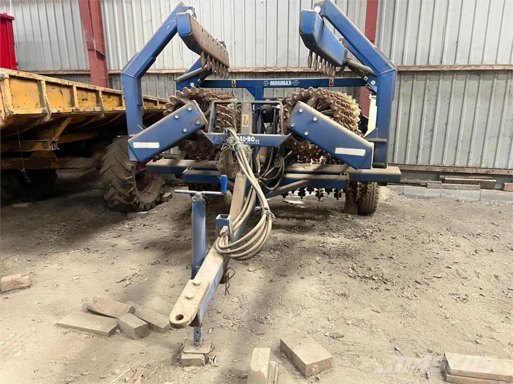 Dal-Bo MINIMAX 630 Tromler