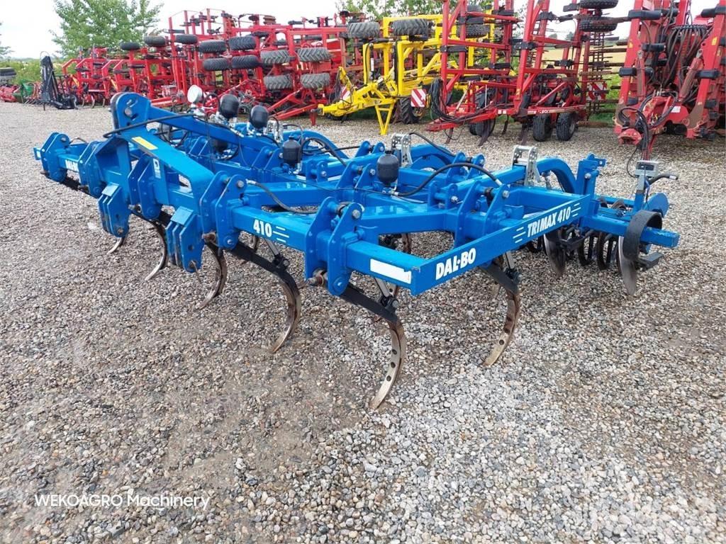 Dal-Bo Trimax 410 Harver