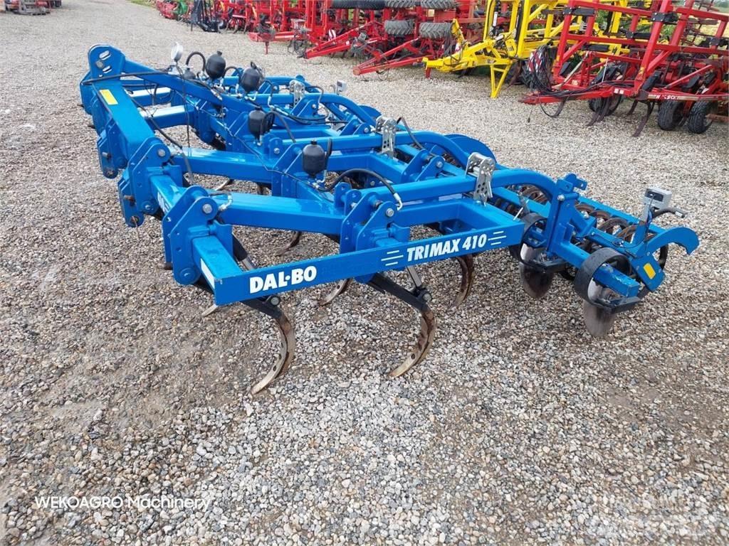 Dal-Bo Trimax 410 Harver