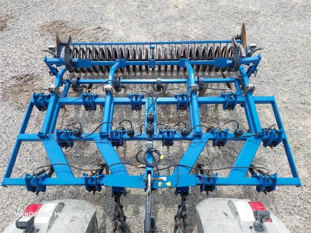 Dal-Bo Trimax 410 Harver