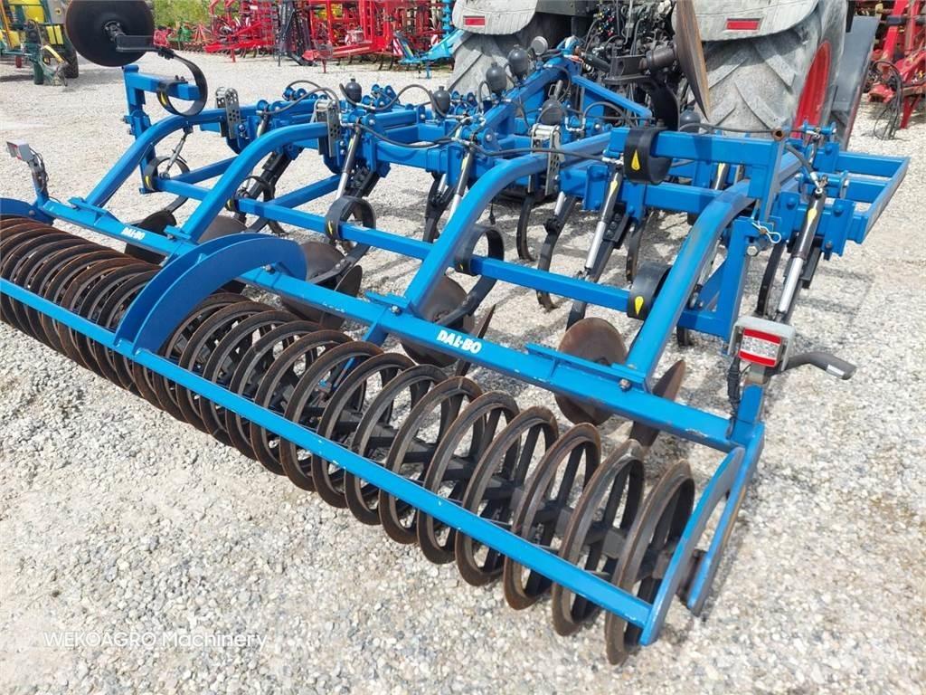 Dal-Bo Trimax 410 Harver