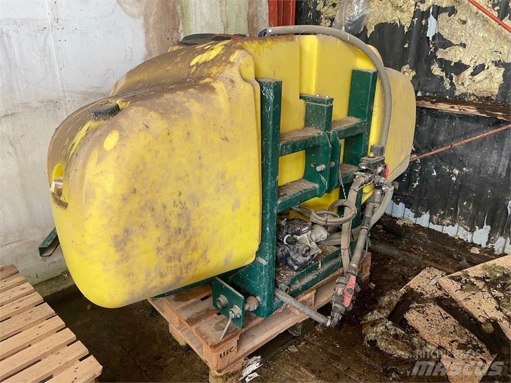Danfoil 1500 L Tanke/Beholdere