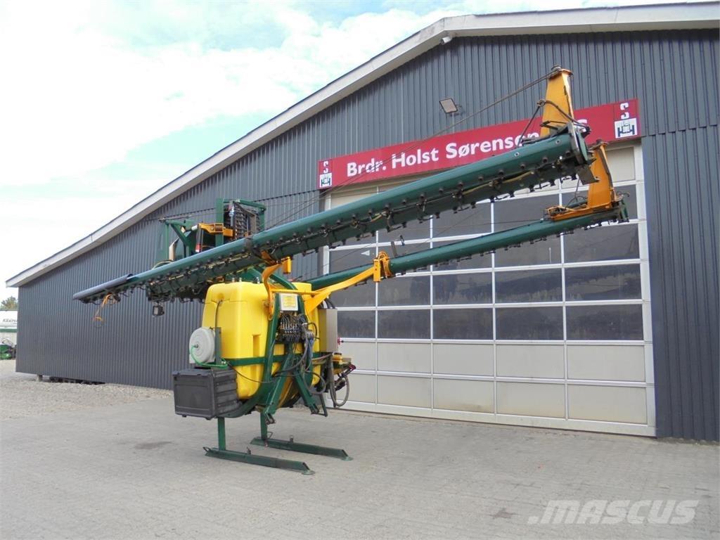 Danfoil 24 M Liftsprøjter