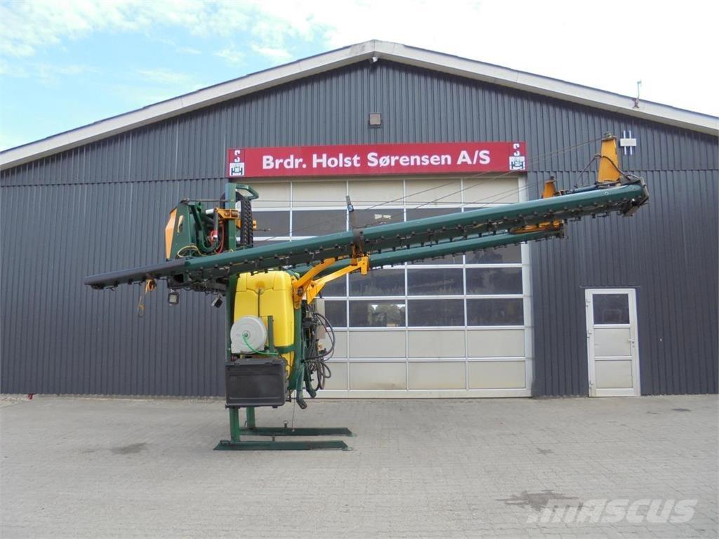 Danfoil 24 M Liftsprøjter