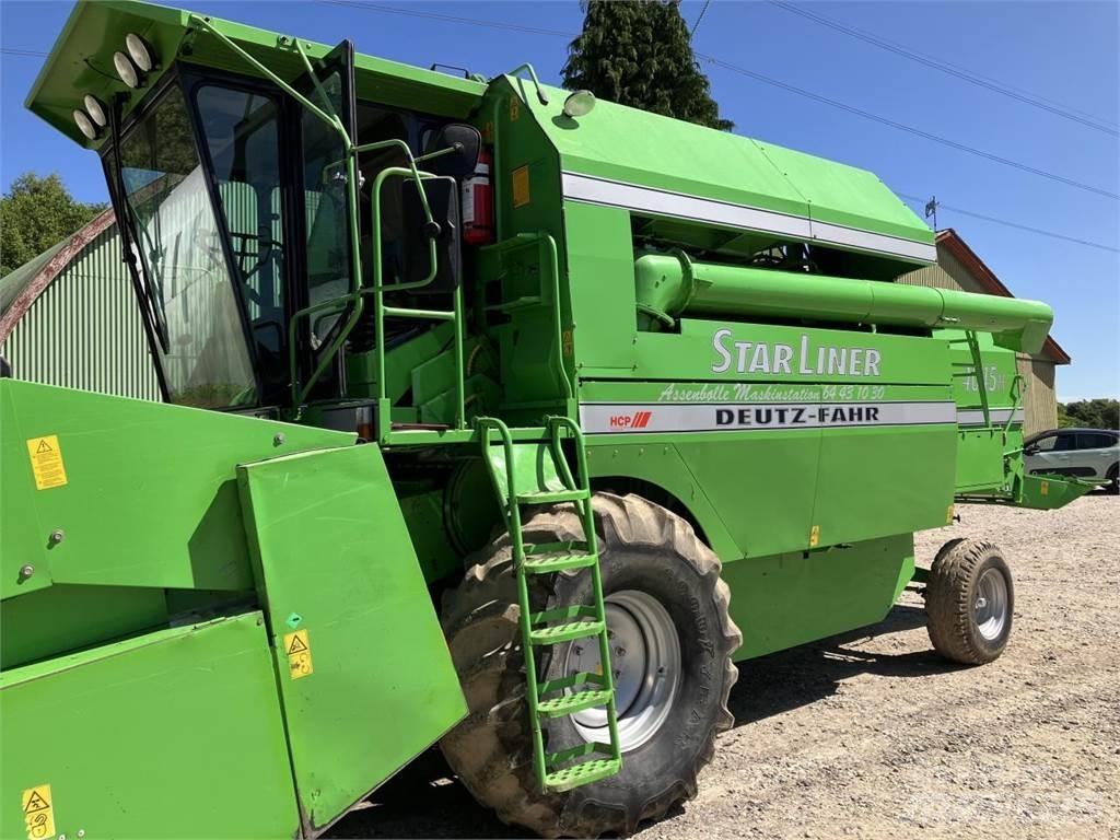 Deutz-Fahr 4045H Mejetærskere