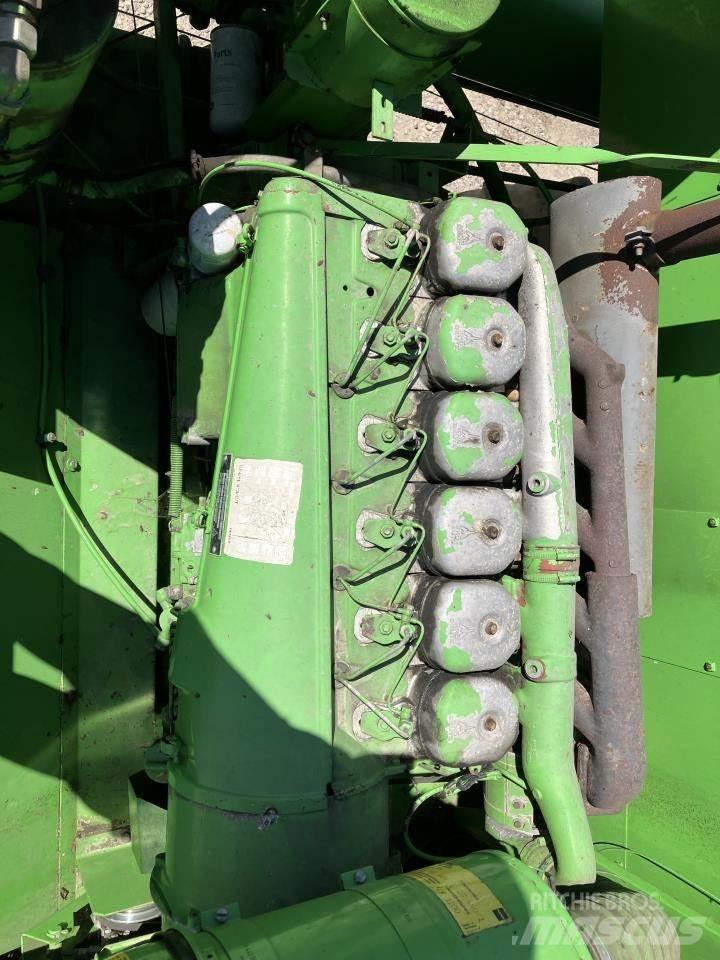 Deutz-Fahr 4045H Mejetærskere
