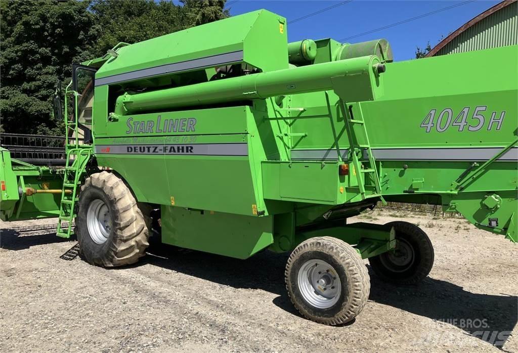 Deutz-Fahr 4045H Mejetærskere
