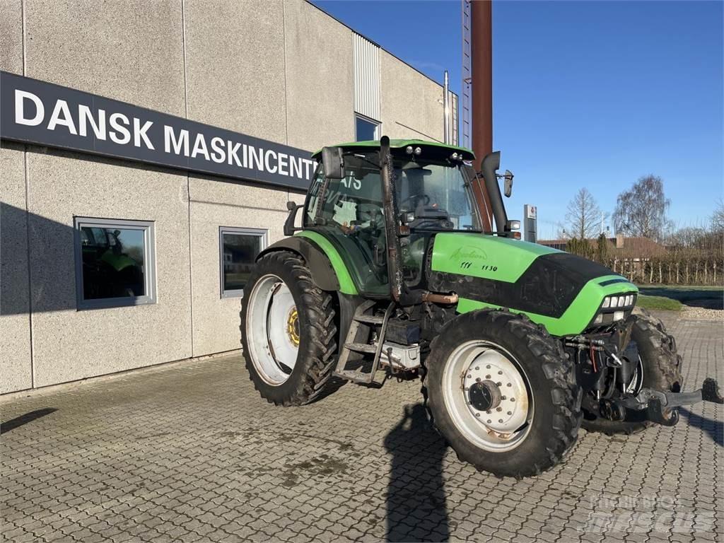 Deutz TTV 1130 Traktorer