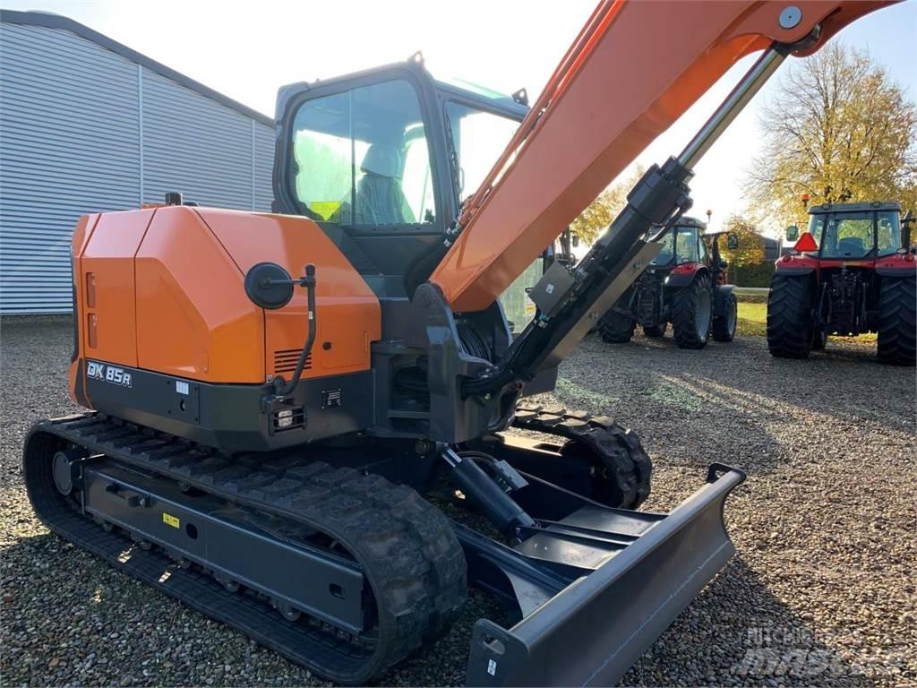 Develon DX85R-7 Minigravemaskiner
