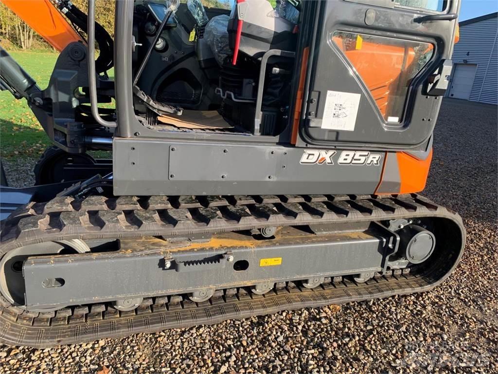 Develon DX85R-7 Minigravemaskiner