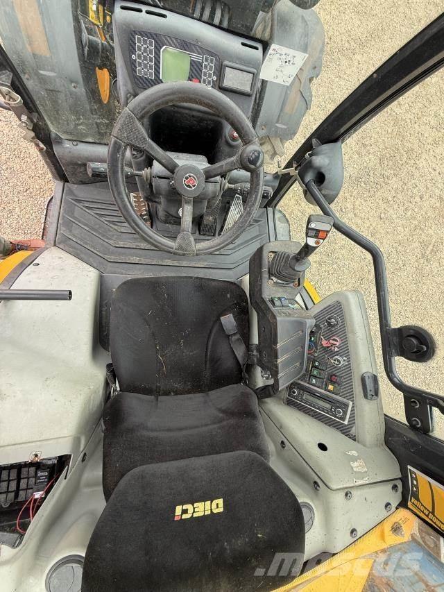 Dieci PIVOT T60 Teleskoplæssere