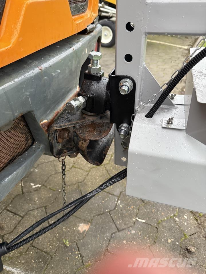 Dk-Tec DR100 Sand- og saltspredere