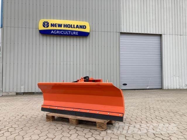 Dk-Tec TXC 170 Sneskovle og -plove