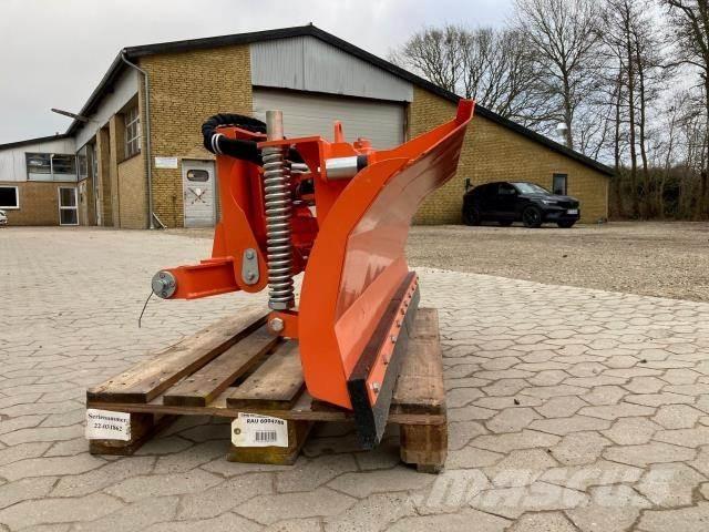 Dk-Tec TXC 170 Sneskovle og -plove