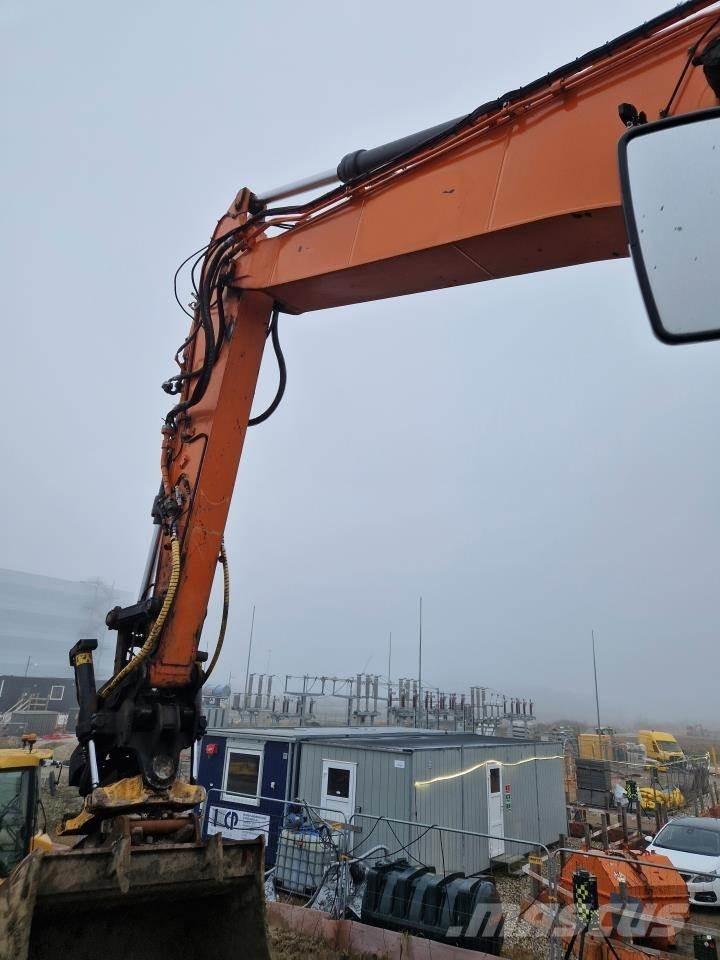 Doosan 255-5 Gravemaskiner på larvebånd