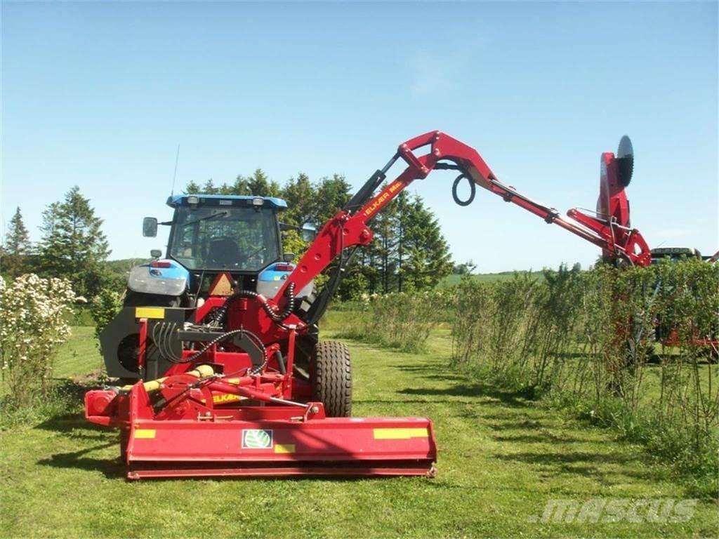 Elkær HK MAX 3800 Hækklippere