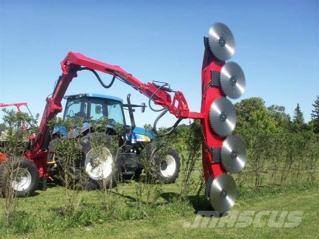 Elkær HK MAX 3800 Hækklippere