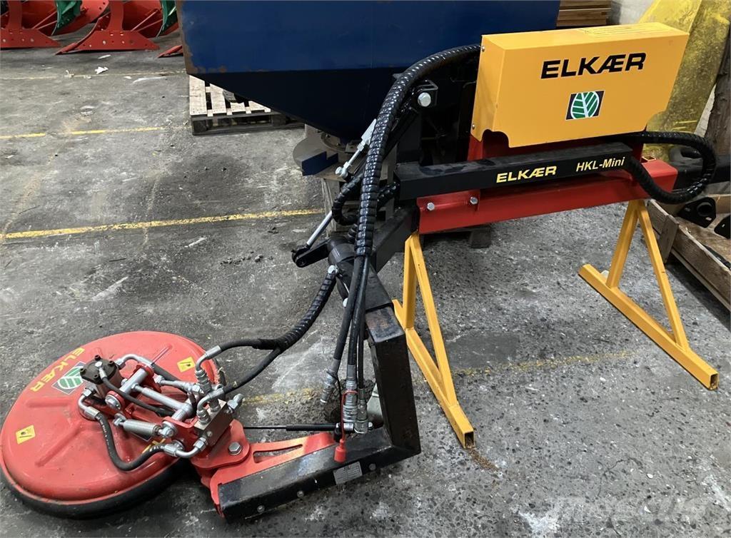 Elkær ZM650 Hækklippere