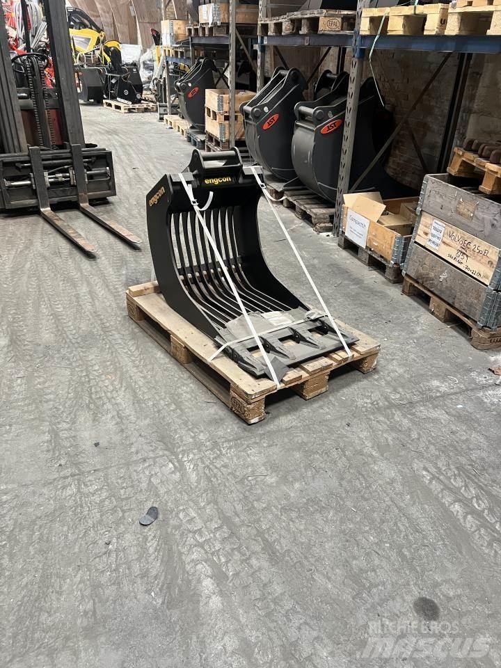 Engcon SKB04 Skovle