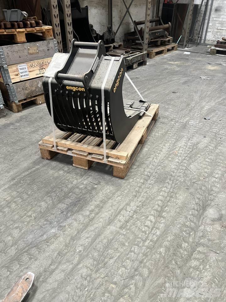 Engcon SKB04 Skovle