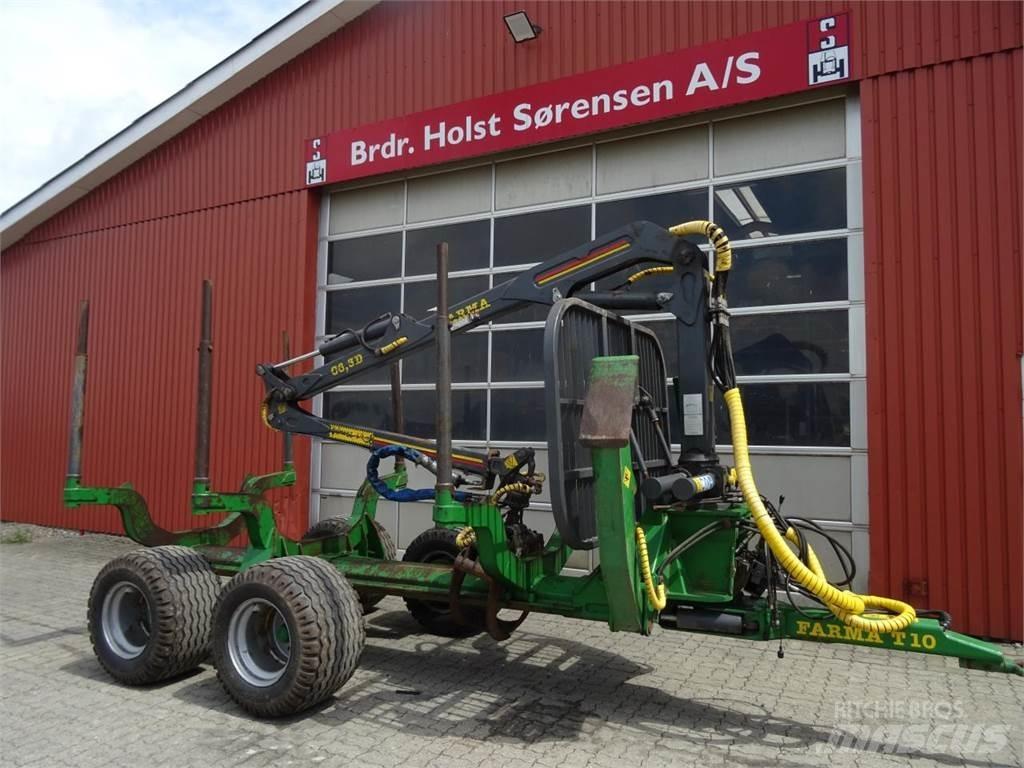 Farma T10 Skovvogne