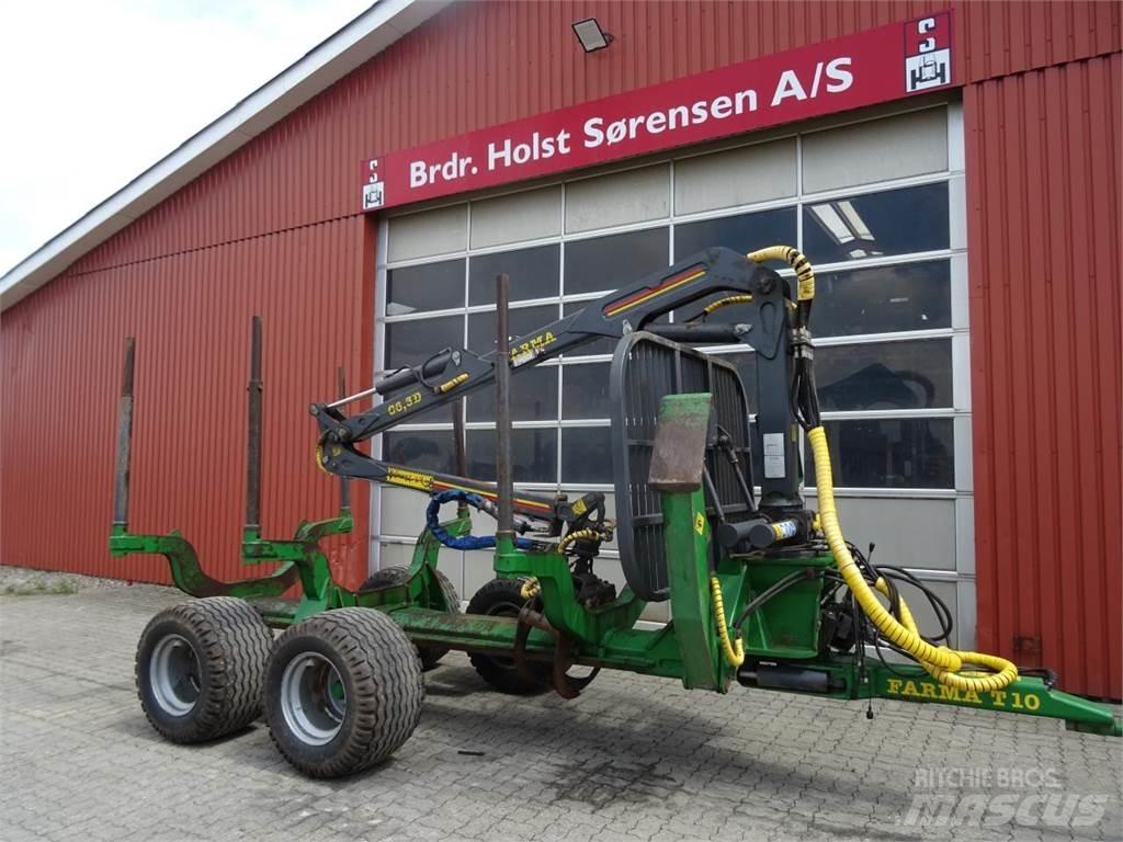 Farma T10 Skovvogne