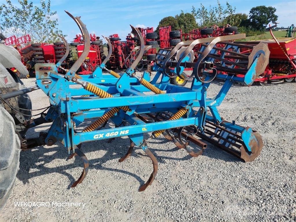 Farmet GX 460 NS Harver