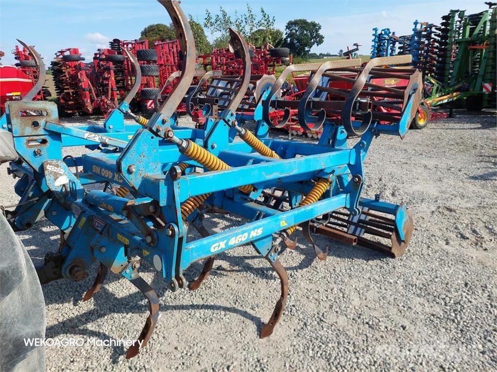 Farmet GX 460 NS Harver