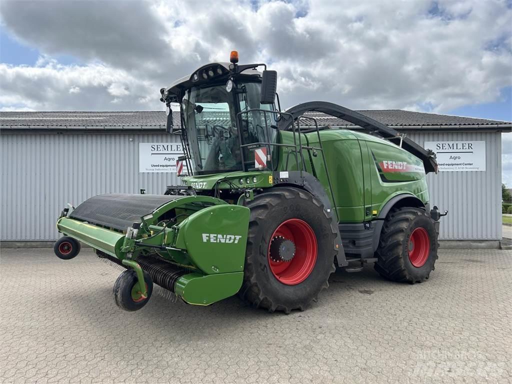 Fendt KATANA 65 Grønthøster