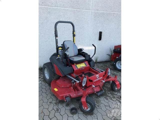 Ferris ZT 3200 Kompakte traktorer