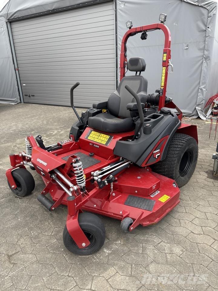 Ferris ZT 3300ISX Kompakte traktorer