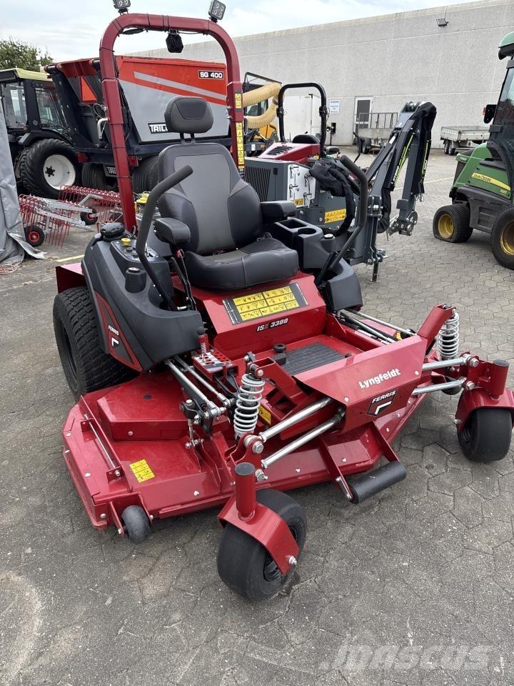 Ferris ZT 3300ISX Kompakte traktorer