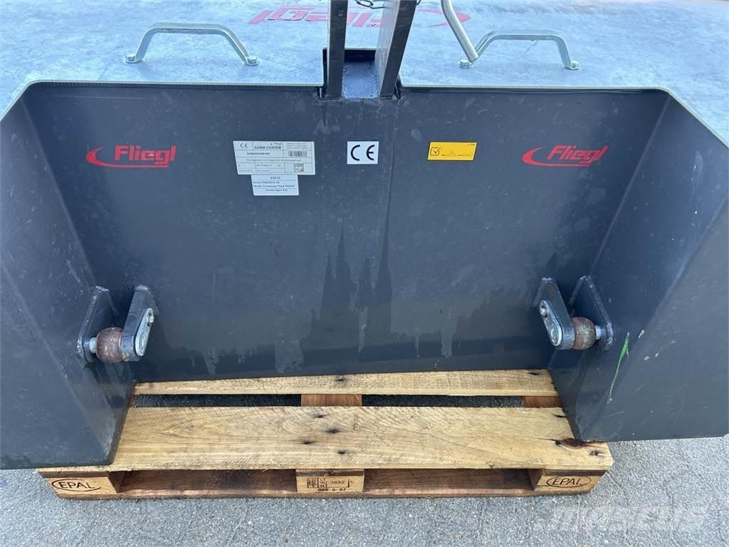 Fliegl FGW20 Frontvægte