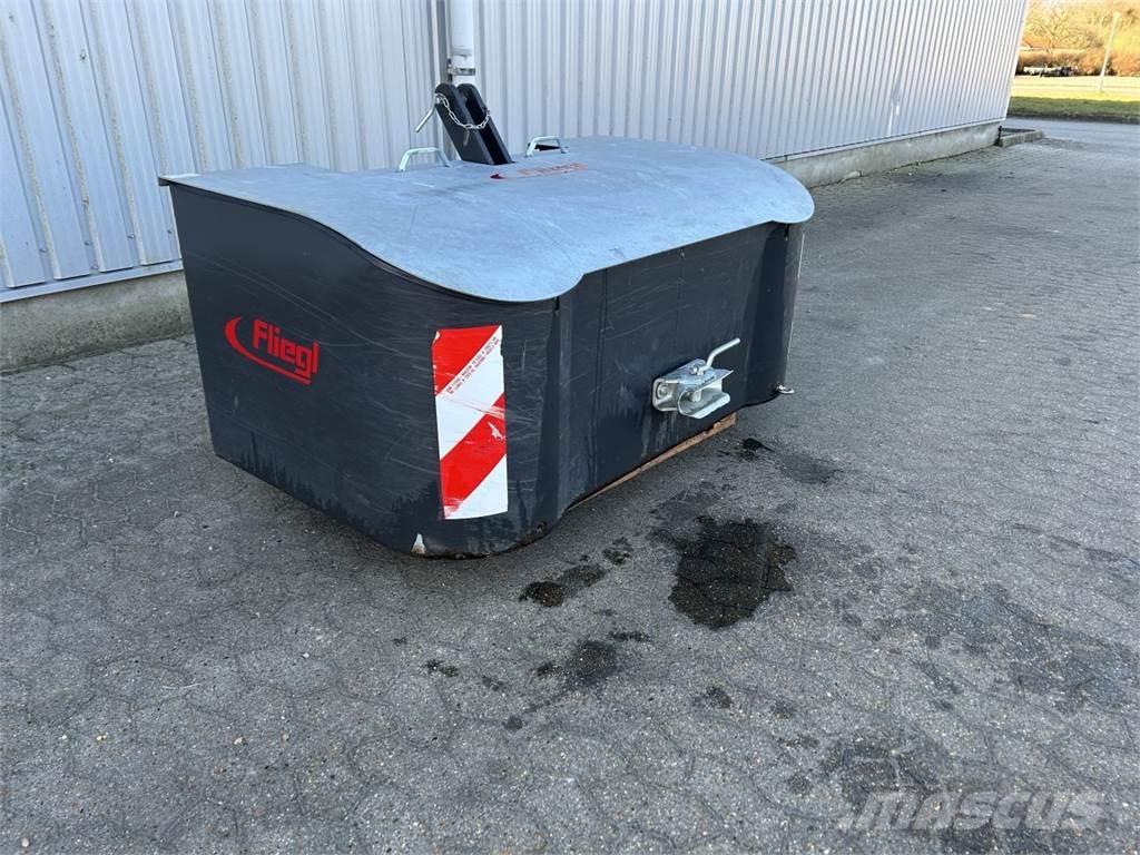 Fliegl FGW20 Frontvægte