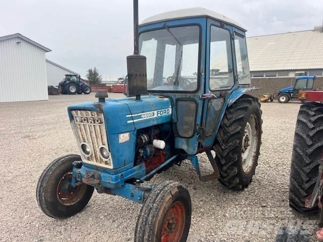 Ford 4600 Traktorer