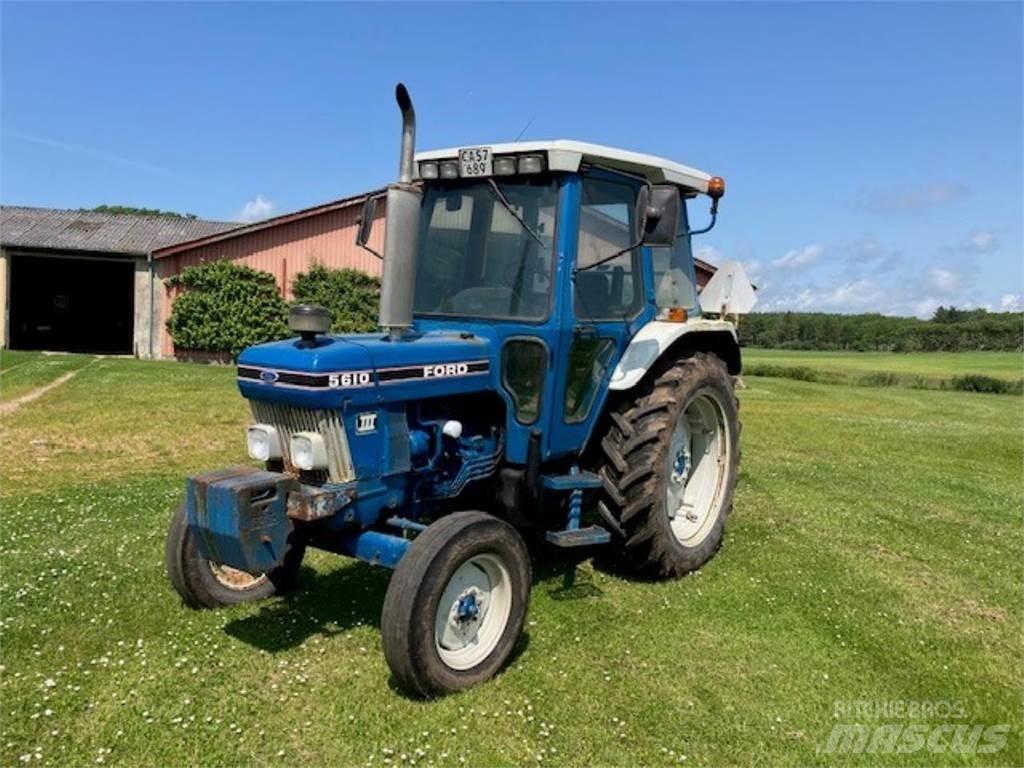 Ford 5610 Traktorer