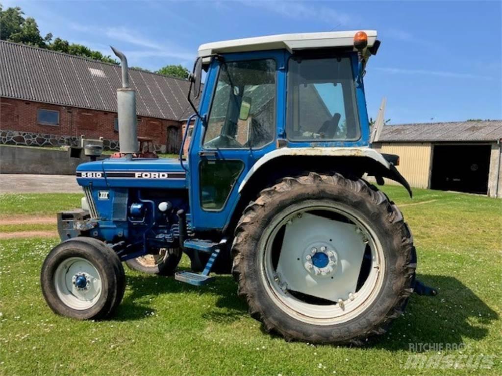 Ford 5610 Traktorer