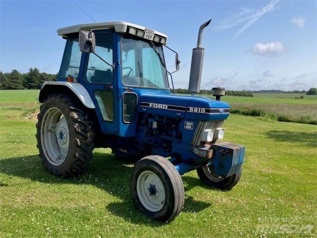 Ford 5610 Traktorer