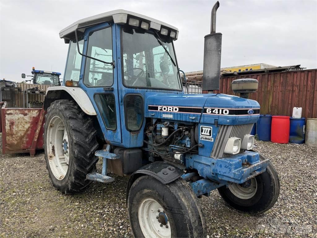 Ford 6410 FIII Traktorer