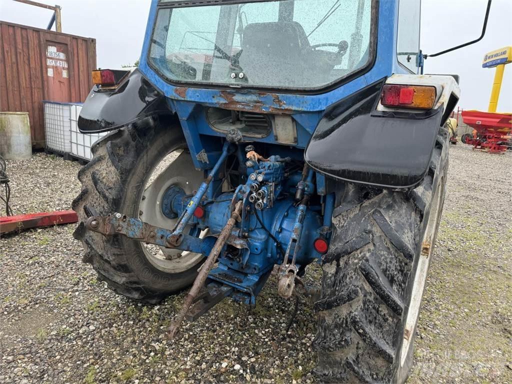 Ford 6410 FIII Traktorer