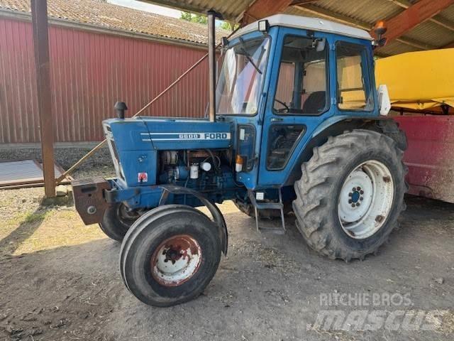 Ford 6600 Traktorer