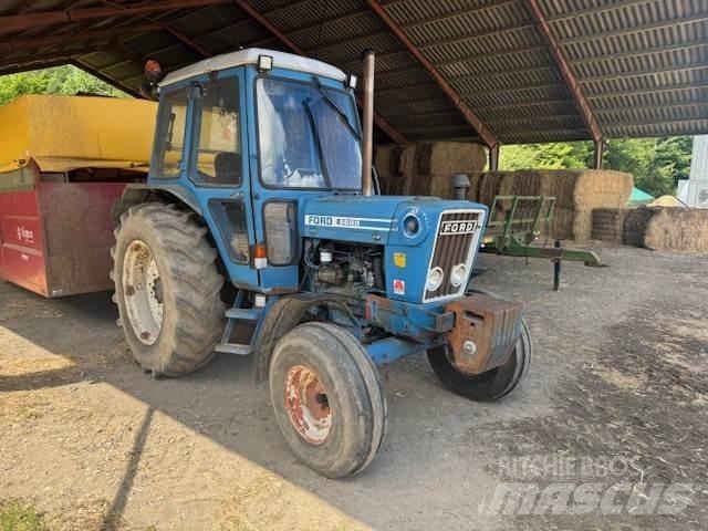 Ford 6600 Traktorer