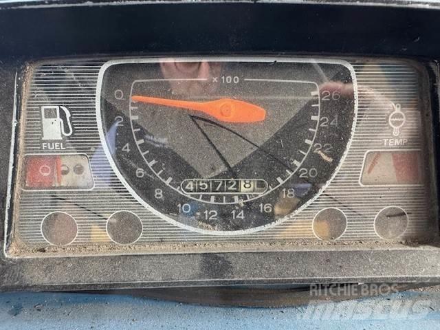 Ford 6600 Traktorer