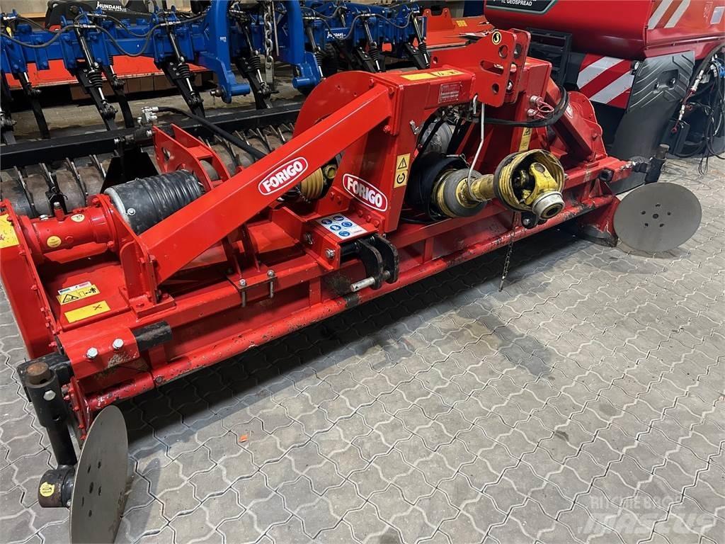 Forigo G45-300 Stensamlere