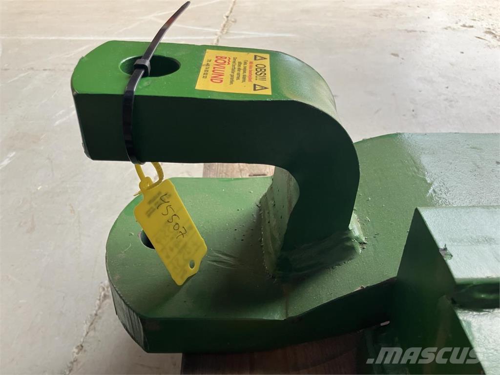  GAFFELTRÆK Hurtigkoblere