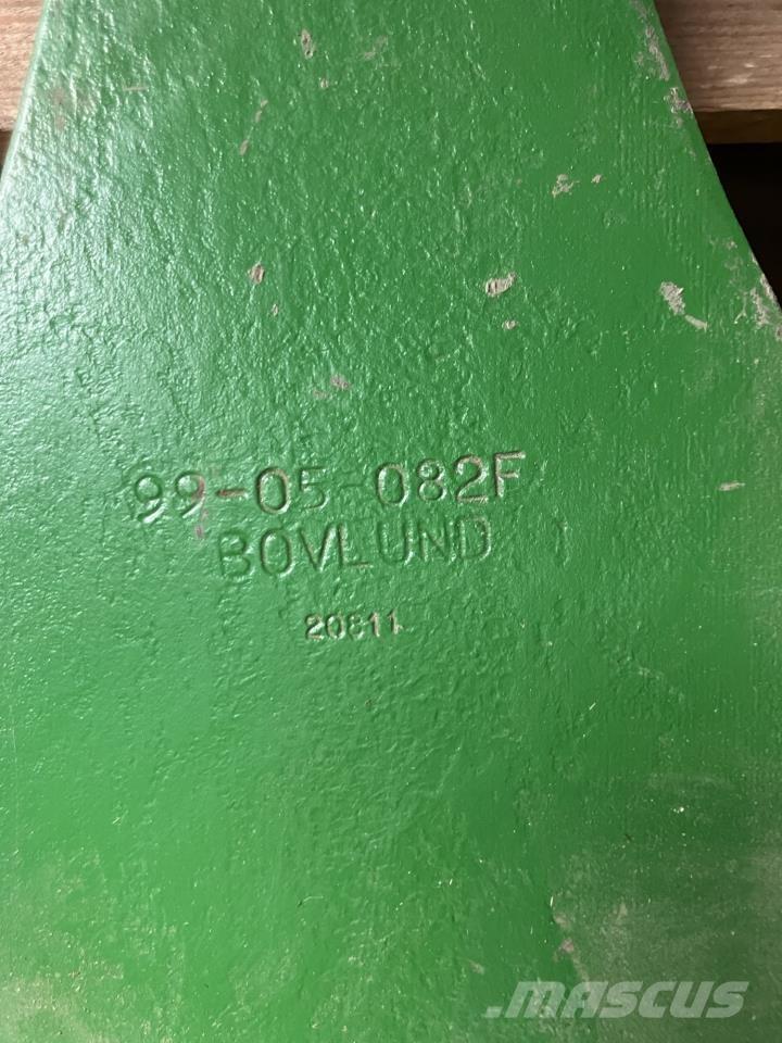  GAFFELTRÆK Hurtigkoblere