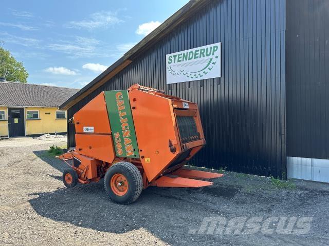 Gallignani 7600 Rundballe-pressere