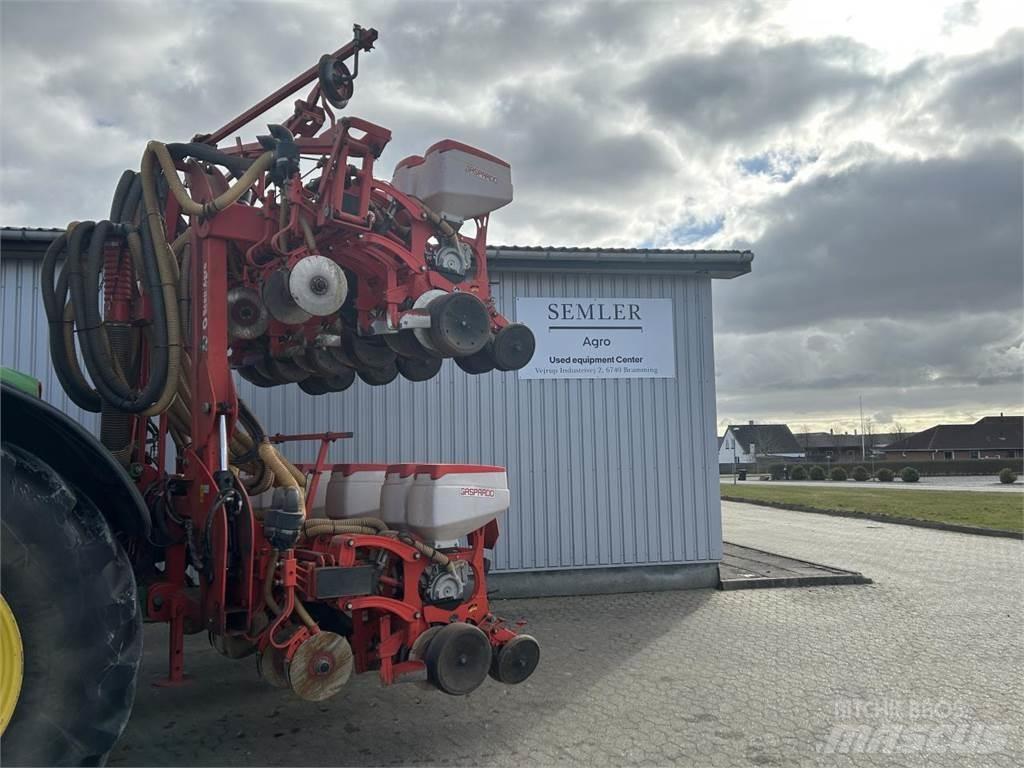 Gaspardo MANTA Enkornssåmaskiner